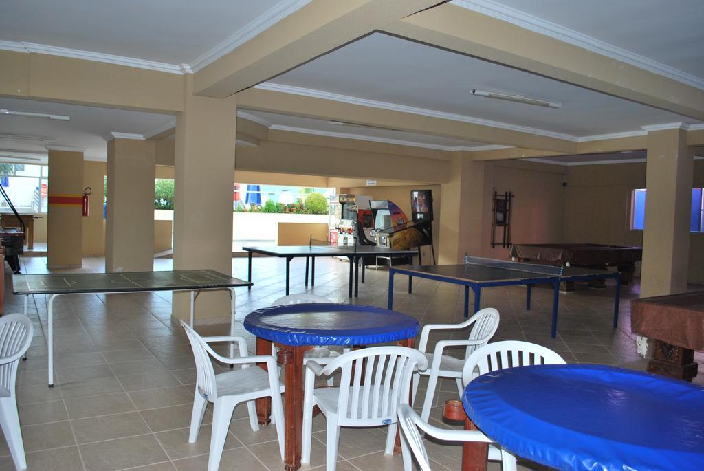 Prive Das Caldas - Achei Ferias Caldas Novas Buitenkant foto