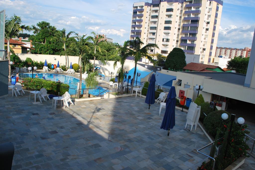 Prive Das Caldas - Achei Ferias Caldas Novas Buitenkant foto