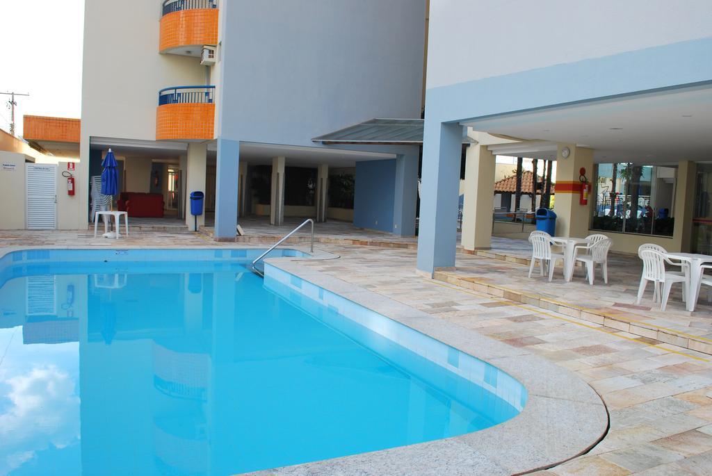 Prive Das Caldas - Achei Ferias Caldas Novas Buitenkant foto